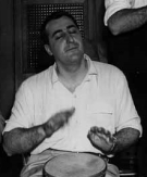 Buddy Sarkissian (Lawrence, MA c.1952)