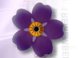 Official symbol from Armenia representing the 100th Anniversary of the Armenian Genocide (1915-2015)