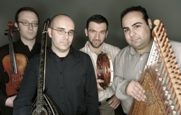 Press Photo of Eastern Winds