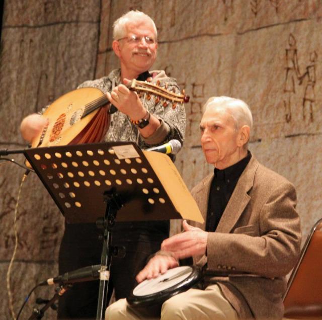 Amer-abic Percussionist Remembered: Eddie “the Sheik” Kochak | HYE Times